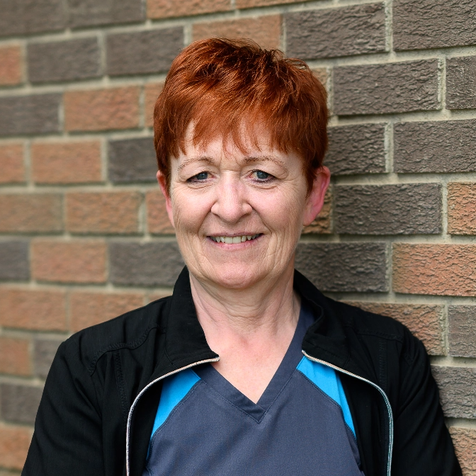 Treatment Coordinator Connie