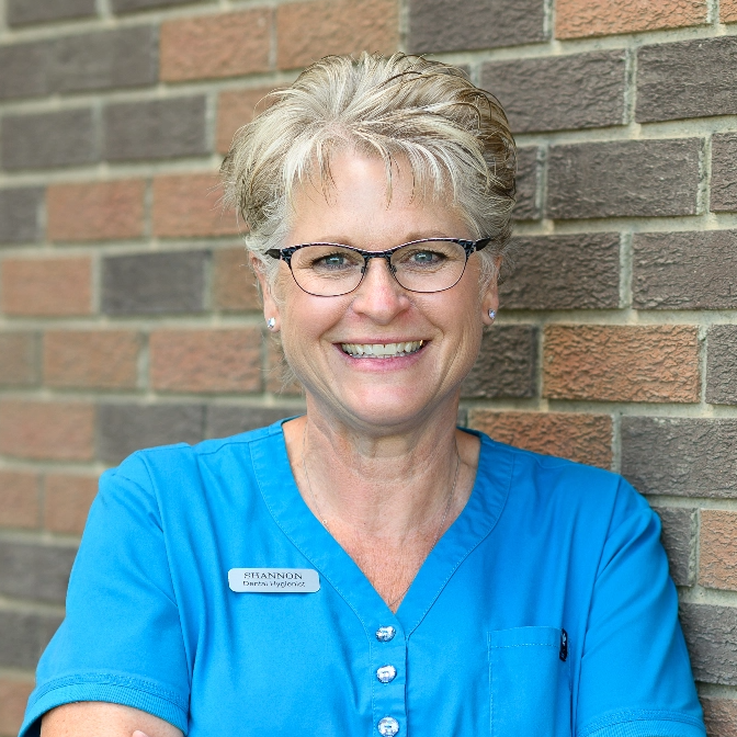 Dental Hygienist Shannon