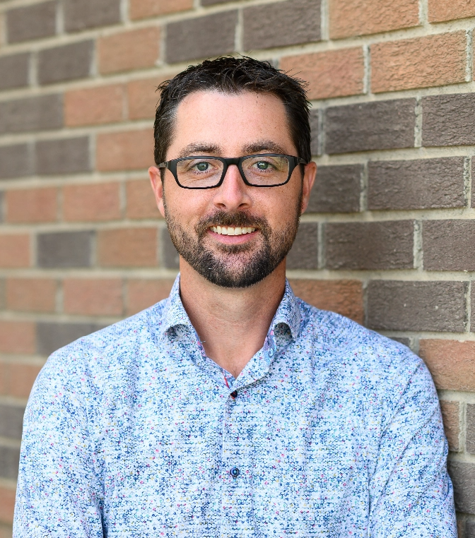 Swift Current Dentist Dr Jeremy Widdup