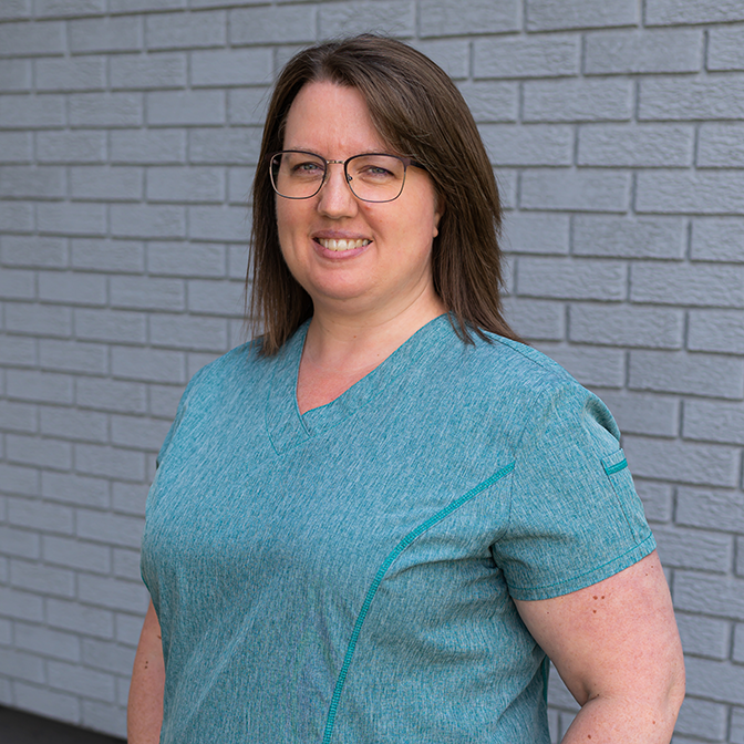 Dental Administrator Jaime