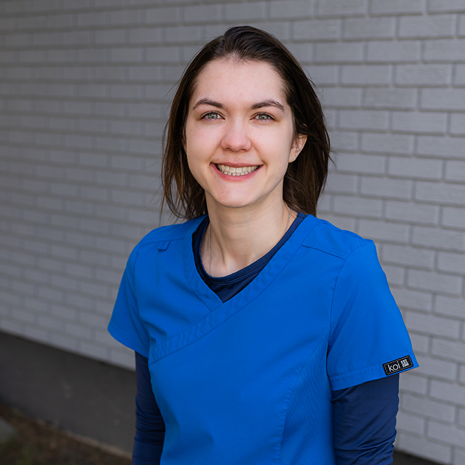 Dental Assistant Shaylynn